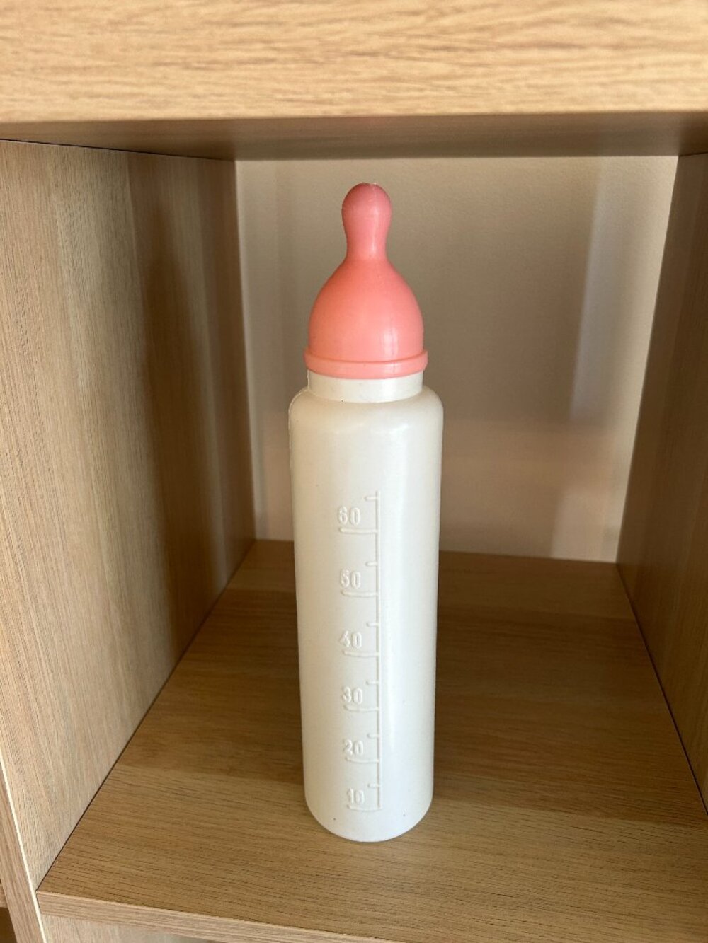 Large Fake Baby Bottle